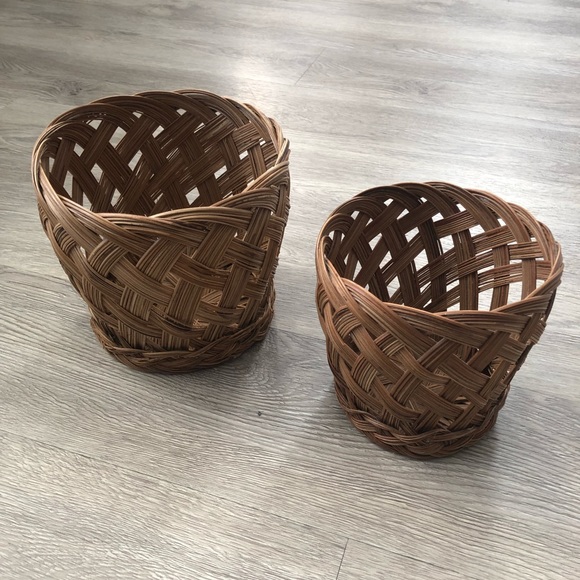 Small boho plant holders - Picture 2 of 5